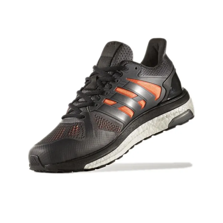 Adidas Supernova St 'Grey Four Core Black' Women's-2