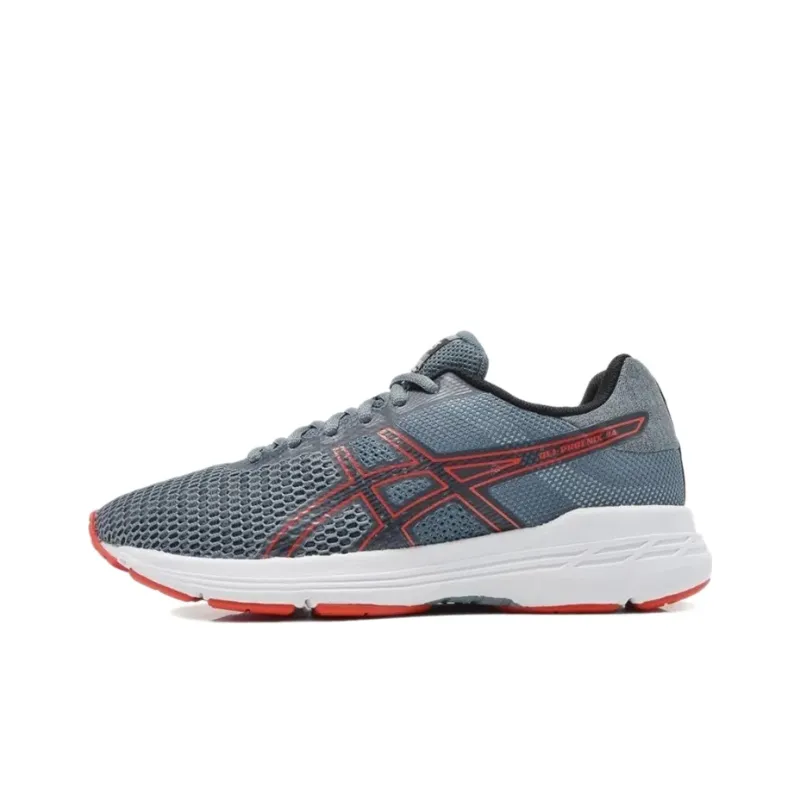 Asics Gel-Phoenix 9 Running Shoes Men Low-Top Gray-0