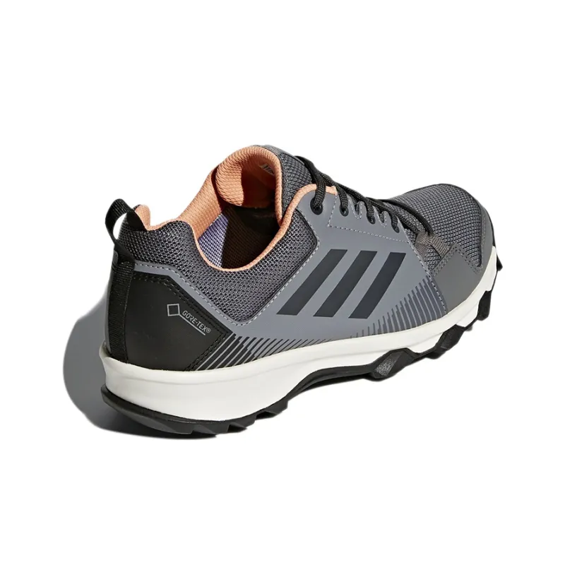 Adidas Terrex Tracerocker Outdoor Shoes Women's Low-Top Gray-3