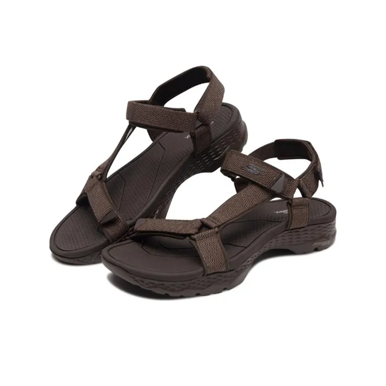 Skechers Go Walk Outdoors Sandals Chestnut-2