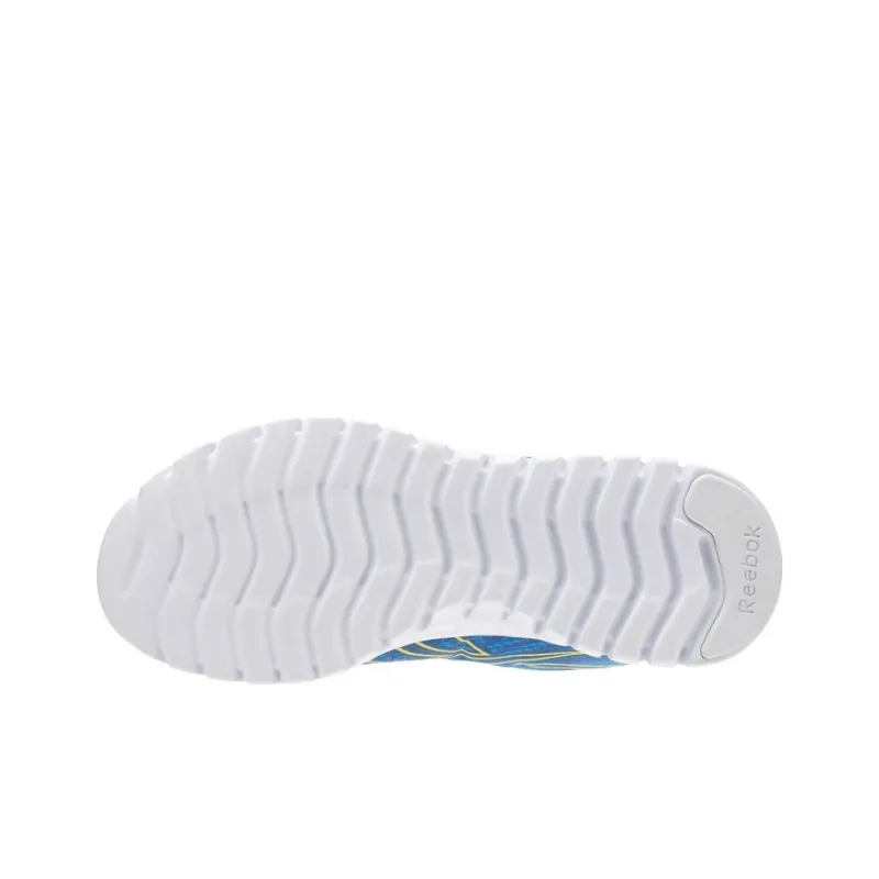 Reebok Sublite Running Shoes Women's Low-Top Blue-5