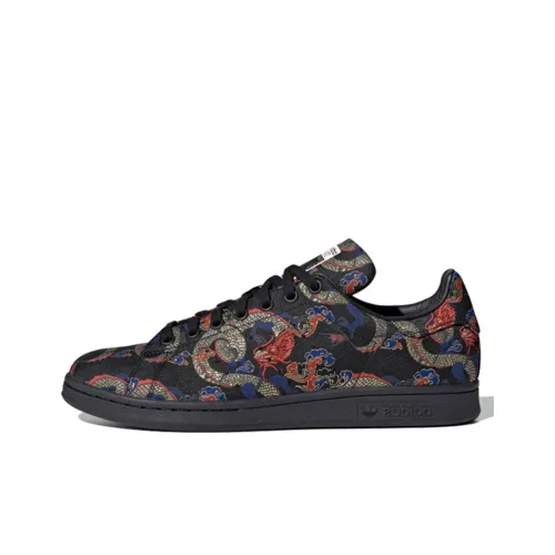 Adidas Stan Smith Dragon Print