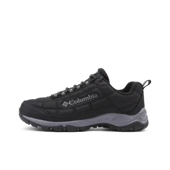 Columbia Firecamp Low Top Outdoor Shoes Men's Black