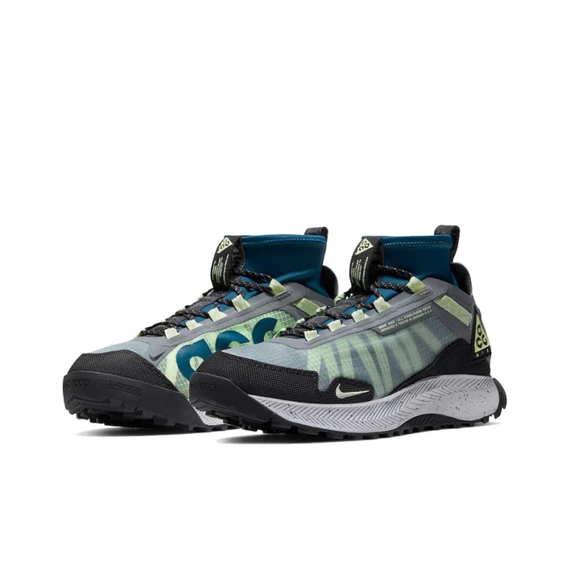 Nike Acg Zoom Terra Zaherra Aviator Grey Barely Volt-1