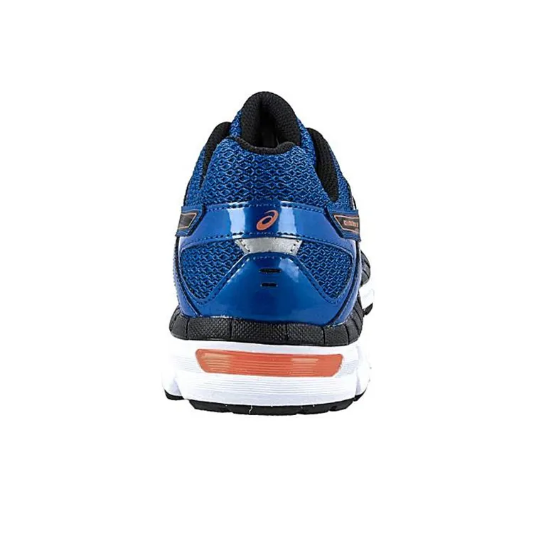 Asics Gel-Oberon 10 Low-Top Running Shoes Men's Blue Black-3