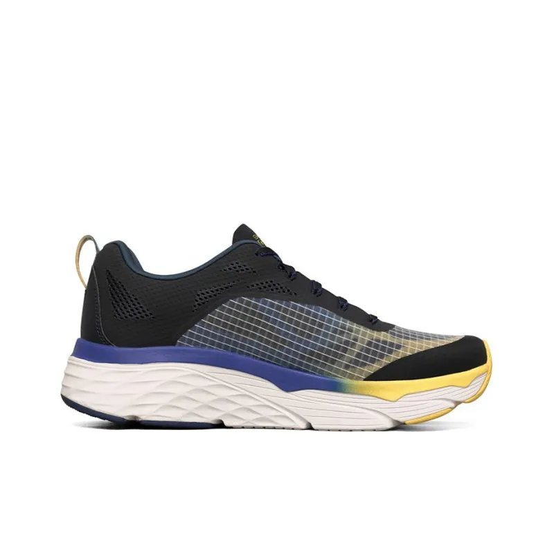 Skechers Max Cushioning Elite Low Top Navy-1