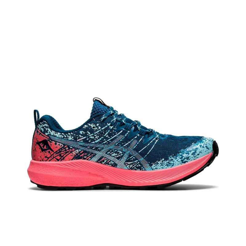 Asics Fuji Lite 2 Deep Sea Teal Women's-1