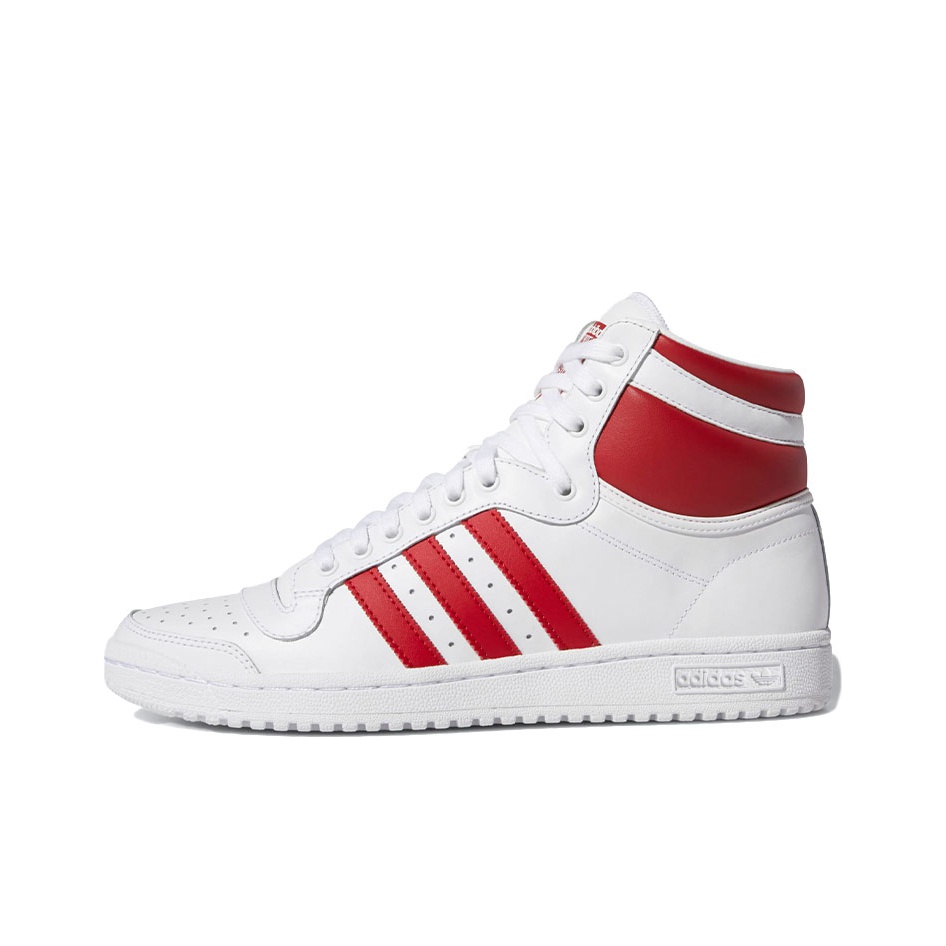 Low top ten adidas best sale