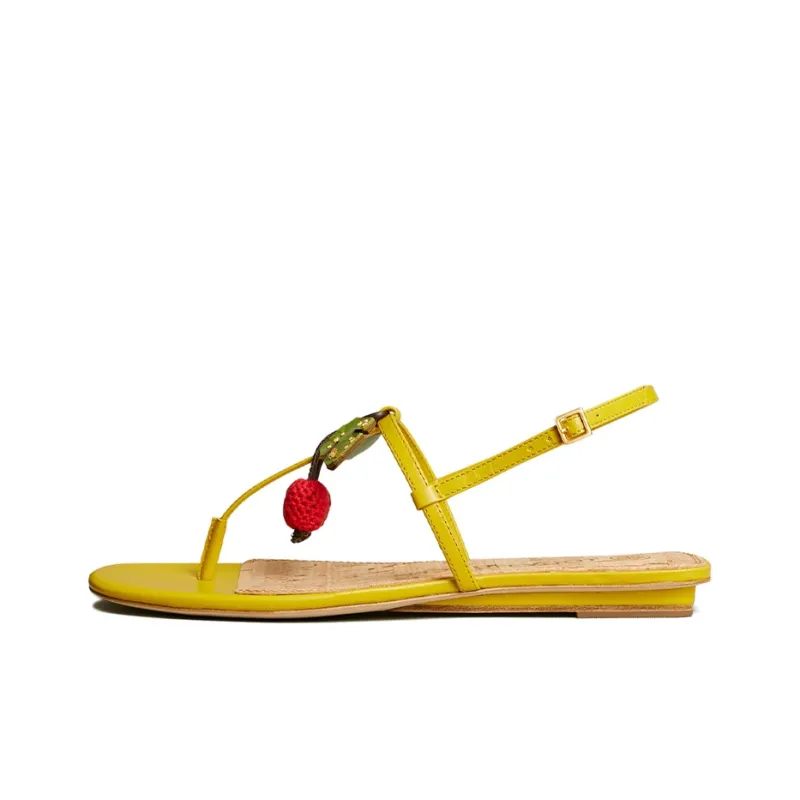 TORY BURCH One-Strap Sandals Women's-0