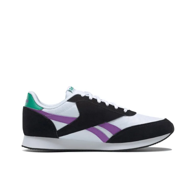 Reebok Classic Jogger 2 Running Shoes Women's Low-Top Black/White-1