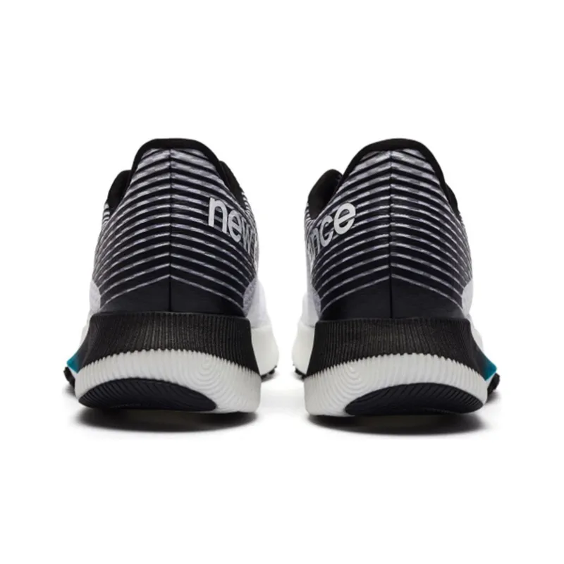 New Balance FuelCell Rc Elite White Black Women's-4