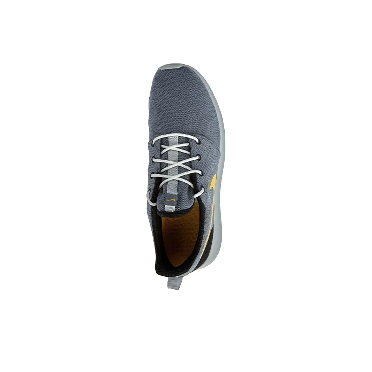 Nike Roshe One Cool Grey Laser Orange-3