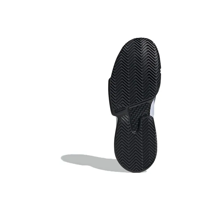Adidas Solematch Bounce 'White Black'-4