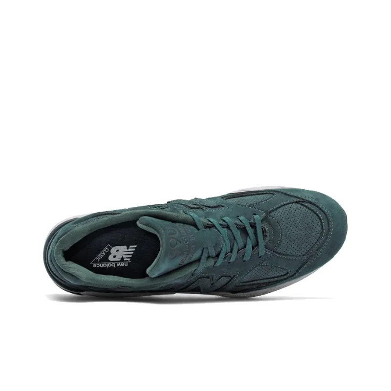 New Balance 990 Dark Teal-2