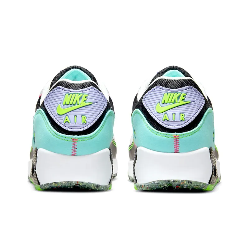 Nike Air Max 90 Exeter Edition White Multi Women's-4