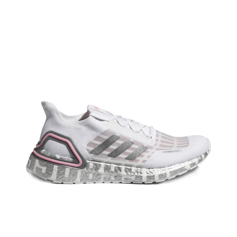 Adidas Ultra Boost Summer.Rdy Footwear White Pink-1