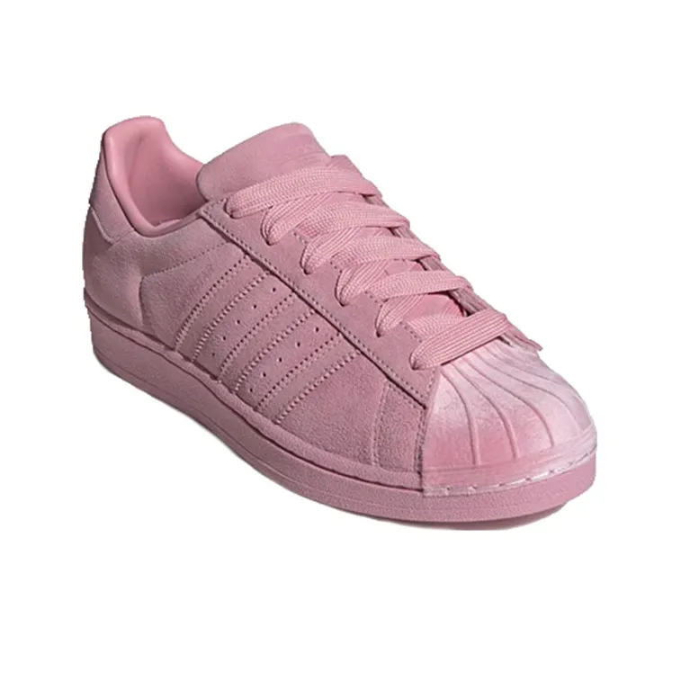 Adidas Superstar Clear Pink Women's-2