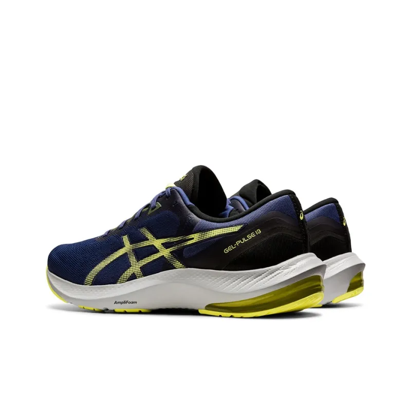 Asics Gel Pulse 13 'Thunder Blue Glow Yellow'-3