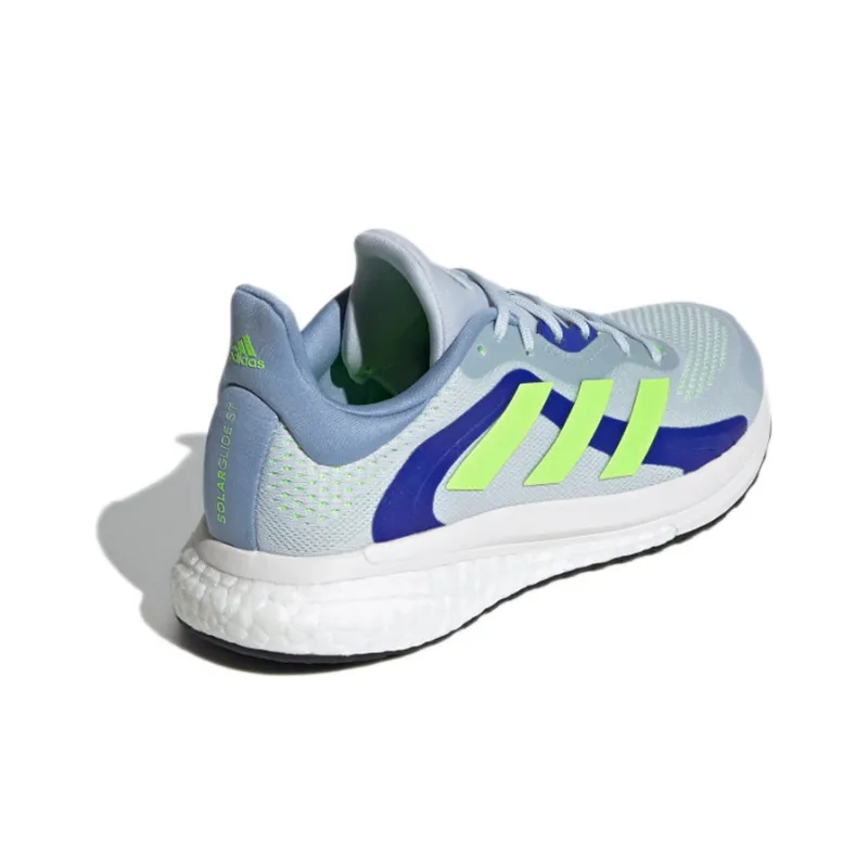 Adidas Solarglide 4 St 'Halo Blue Signal Green' Women's-2
