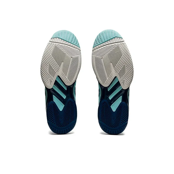 Asics Solution Speed Ff 2 'Clear Blue Light Indigo' Women's-5