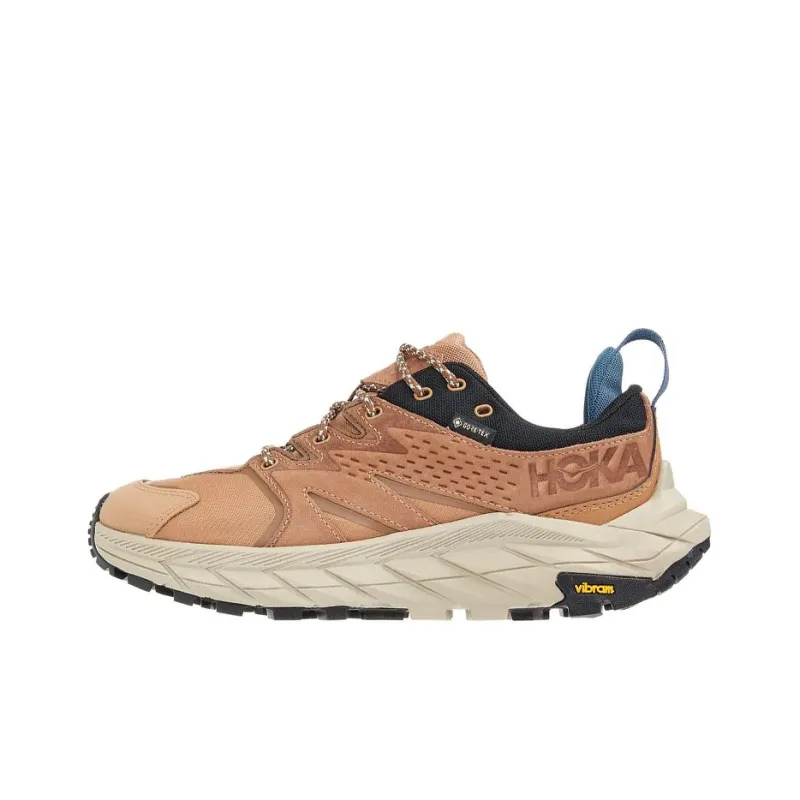 HOKA ONE ONE Anacapa Low GORE TEX 'Tiger's Eye' Women's-0