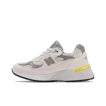 New Balance 992 MiUSA White Cyclone Women's