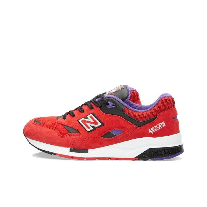 New Balance 1600 'Red'-0