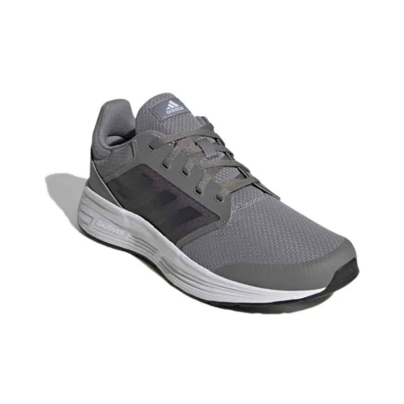 Adidas Galaxy 5 Wear-Resistant Low-Top Running Shoes-2