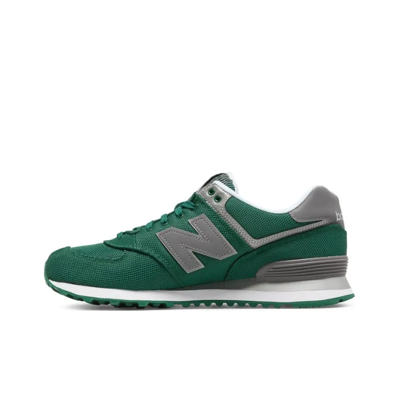 New Balance 574 Jetsetter 'Green White'-0