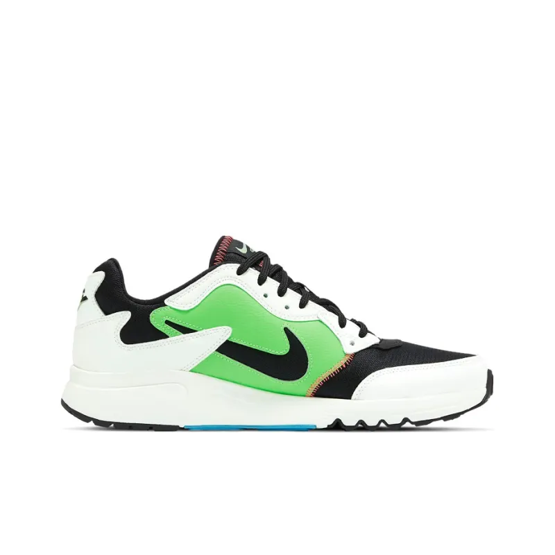Nike Atsuma White Green Strike-1
