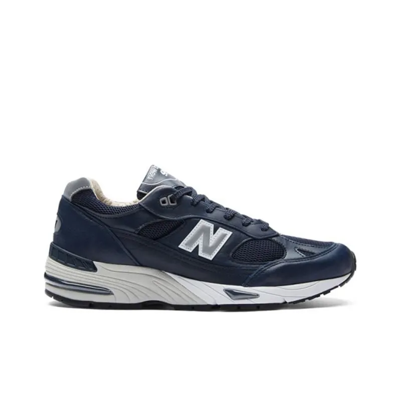 New Balance 991 Made In England 'Navy'-1