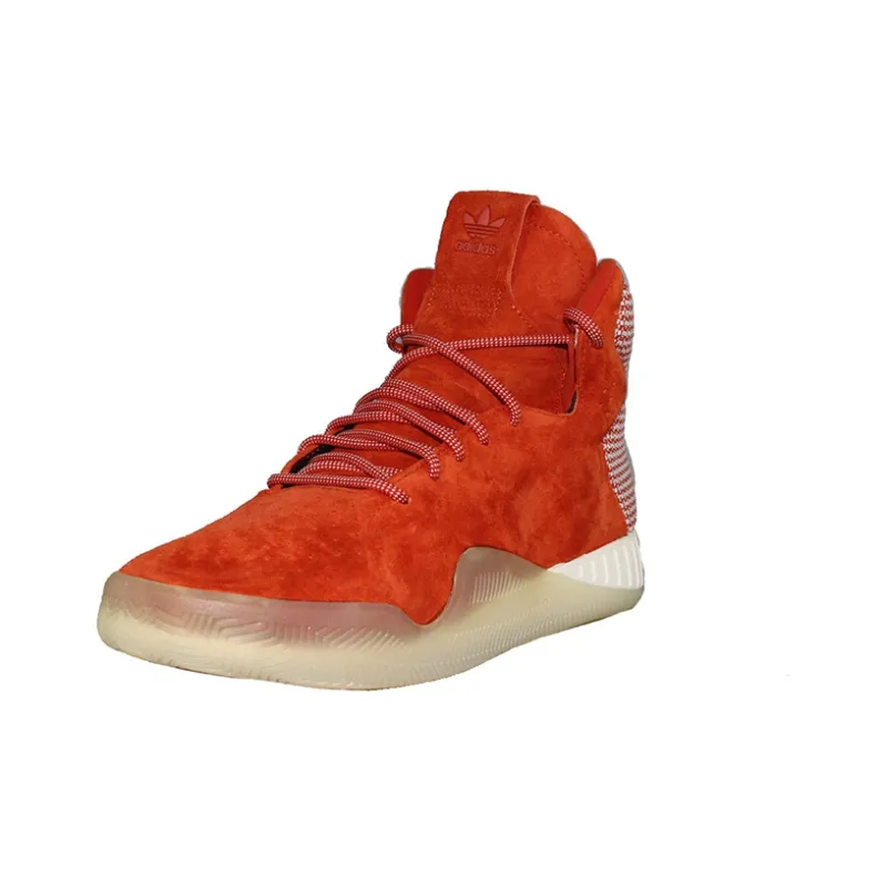 Adidas Tubular Instinct Craft Chili/Off White-2