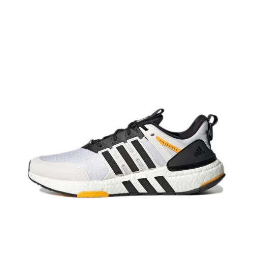 Adidas Equipment+ Running Shoes Unisex Low-Top White/Black