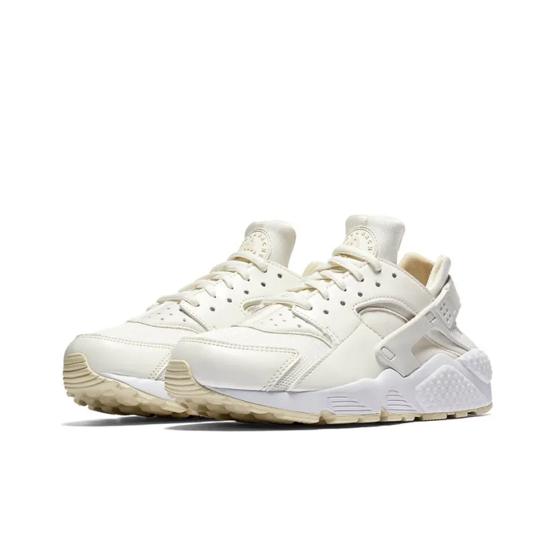 Nike Air Huarache Run 'Sail Fossil' Women's-2