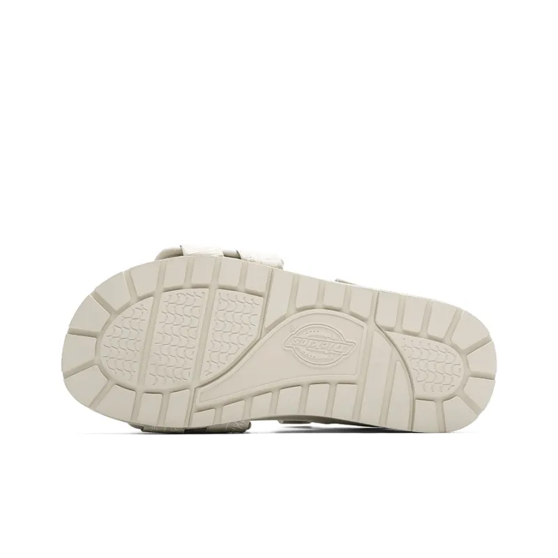 Dickies Beach Sandals Men Army Beige-4