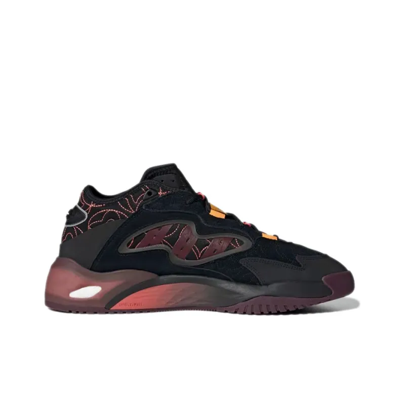 Adidas Streetball 2.0 Cny 'Black Purplered'-1