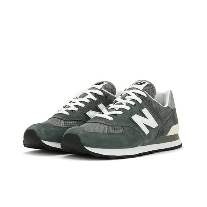 New Balance 574 Grey Day Original Grey-2