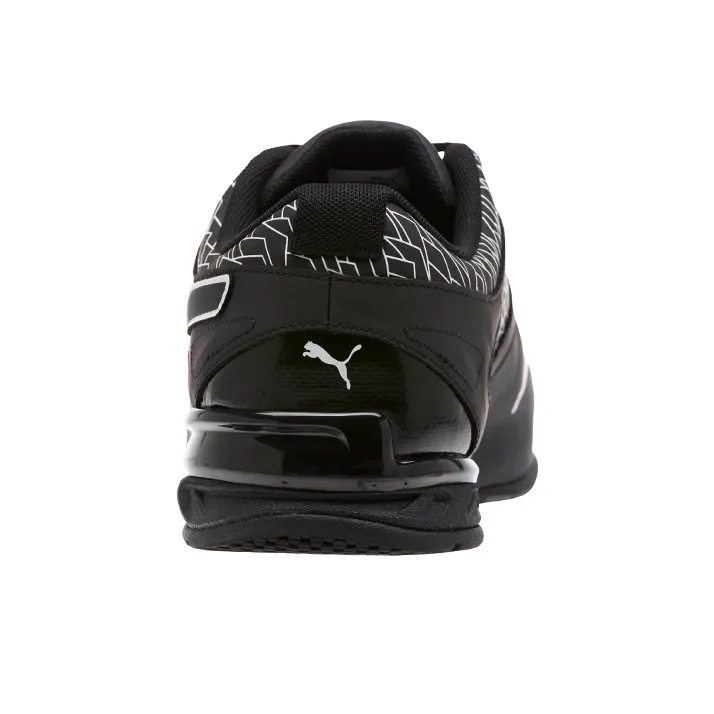 PUMA Tazon 6 Running Shoes Men Low-Top Black-3