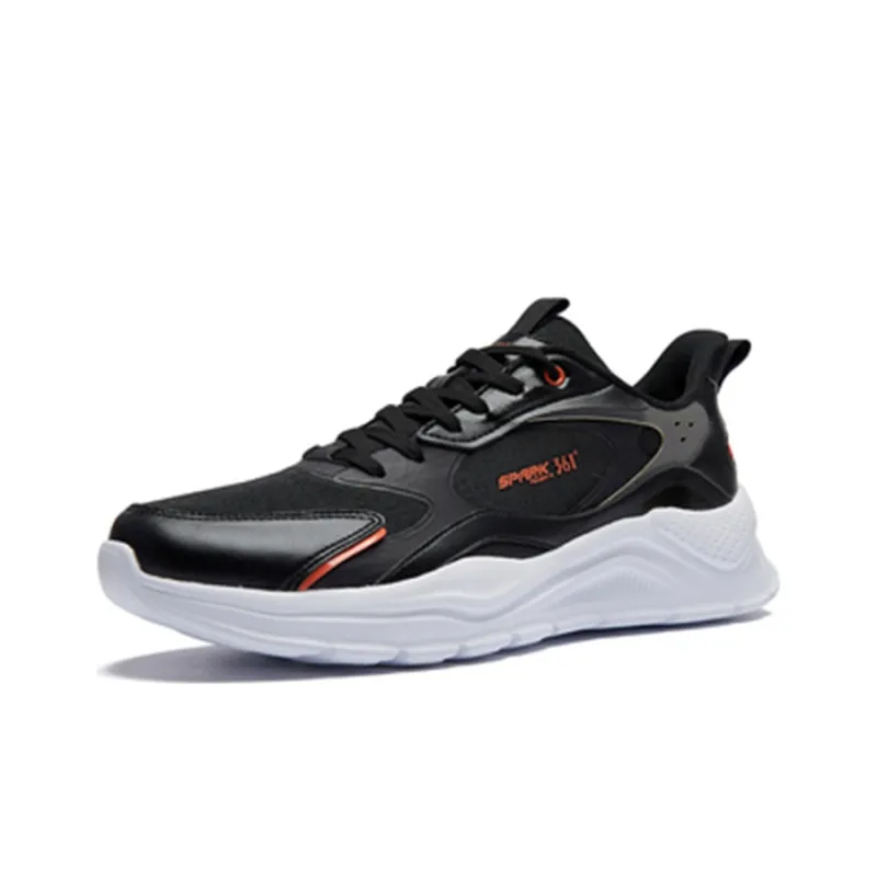 361° Casual Shoes Men Low Top Raven-1