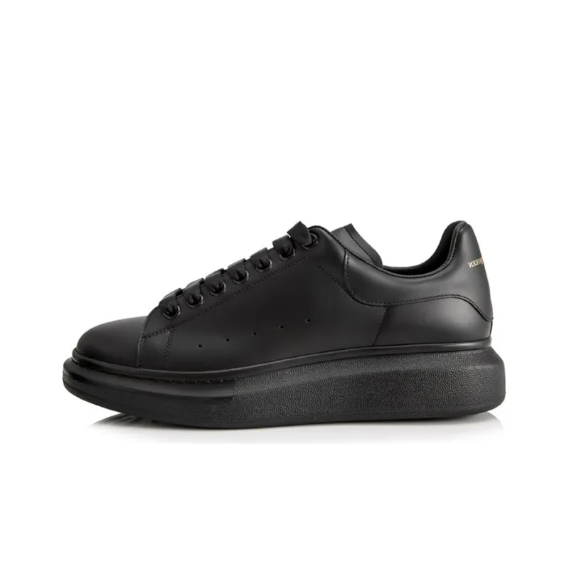 Alexander McQueen Oversized Sole Sneakers-0
