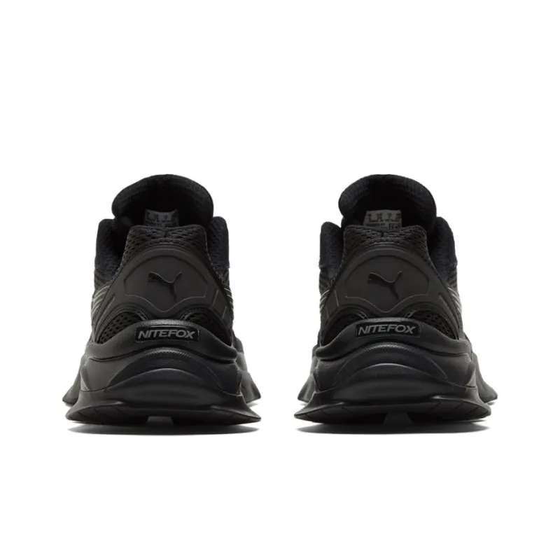 PUMA Nitefox Reflective BlackSports Black-4