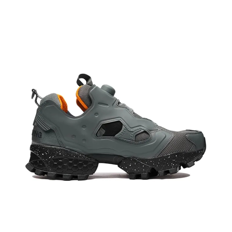 Reebok Smg X InstaPump Fury Og 'Medium Grey Bold Orange'-1
