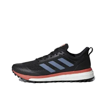 Adidas Response Trail 'Black Blue Pink' Women's