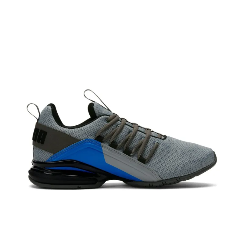 PUMA Axelion Break Grey-1