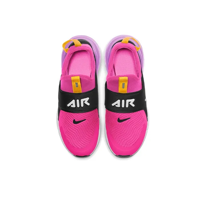 Nike Air Max 270 Extreme Hyper Pink Fuchsia Glow GS-3