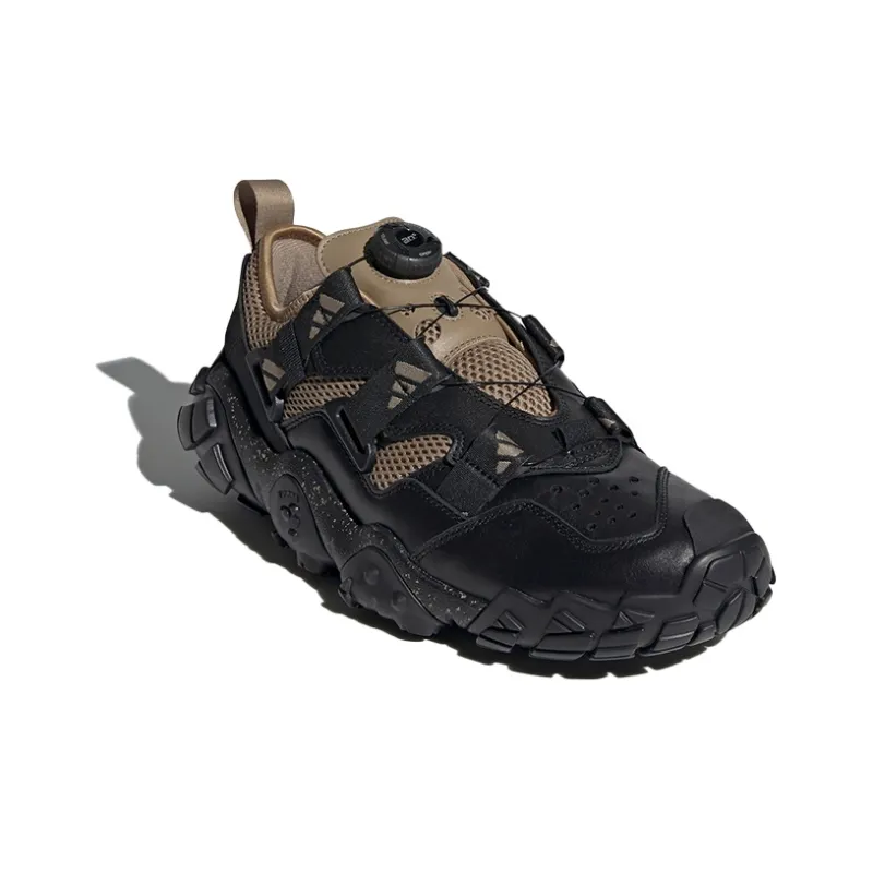 Adidas AH 002 Xta Fl X Hyke 'Brown'-2