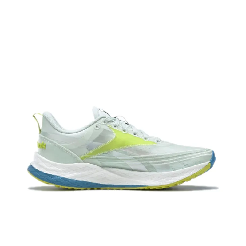 Reebok Floatride Energy 4 Cushioning Anti-Slip Wear-Resistant Breathability Low-Top Casual Running Shoes Women's Blue-1