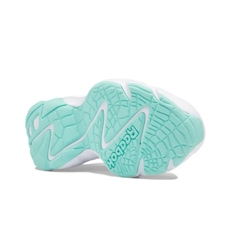 Reebok Royal Pervader Running Shoes Unisex Low-Top White/Pink-4