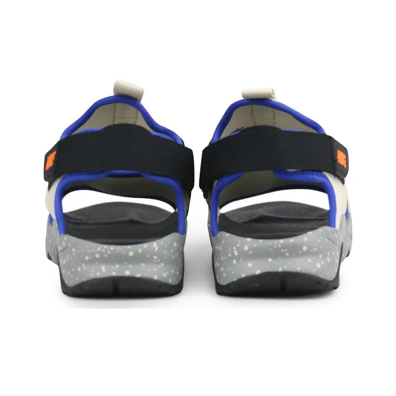 Nike Canyon Sandal 'Fossil Total Orange'-3