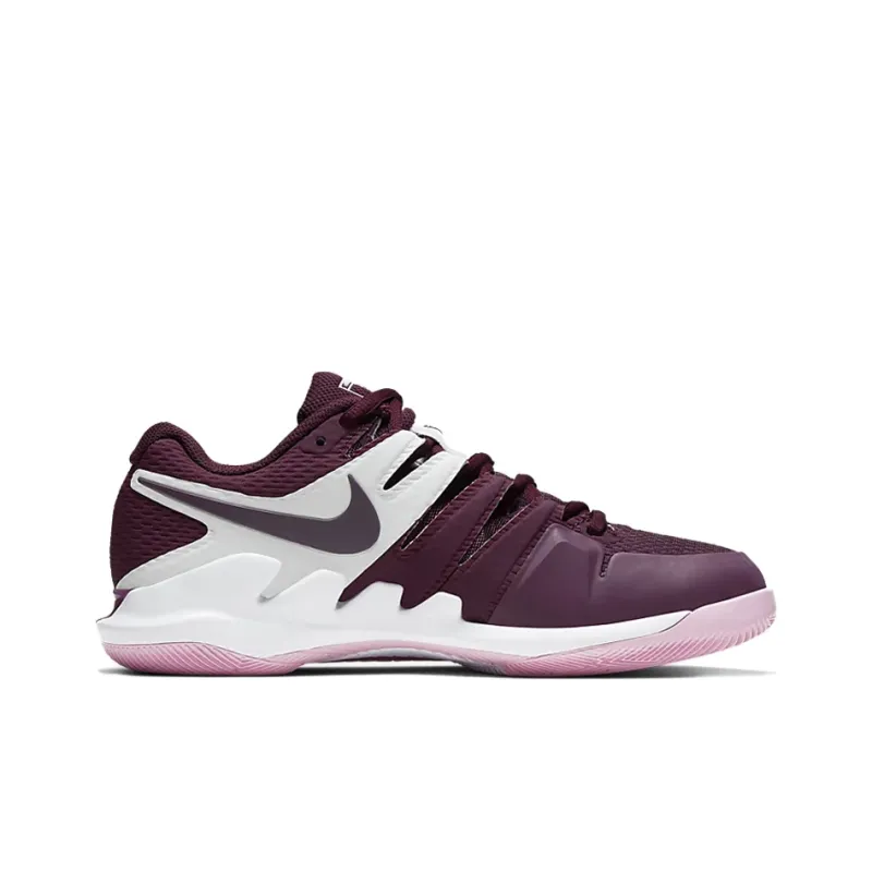 Nike Court Air Zoom Vapor X Bordeaux Women's-1